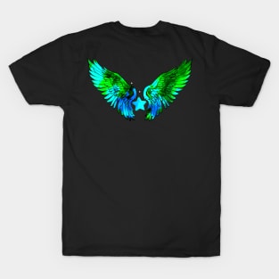 Angel in New Year T-Shirt